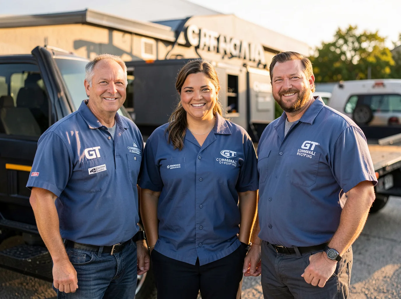 Flat Roof Repair company in Peachland, NC