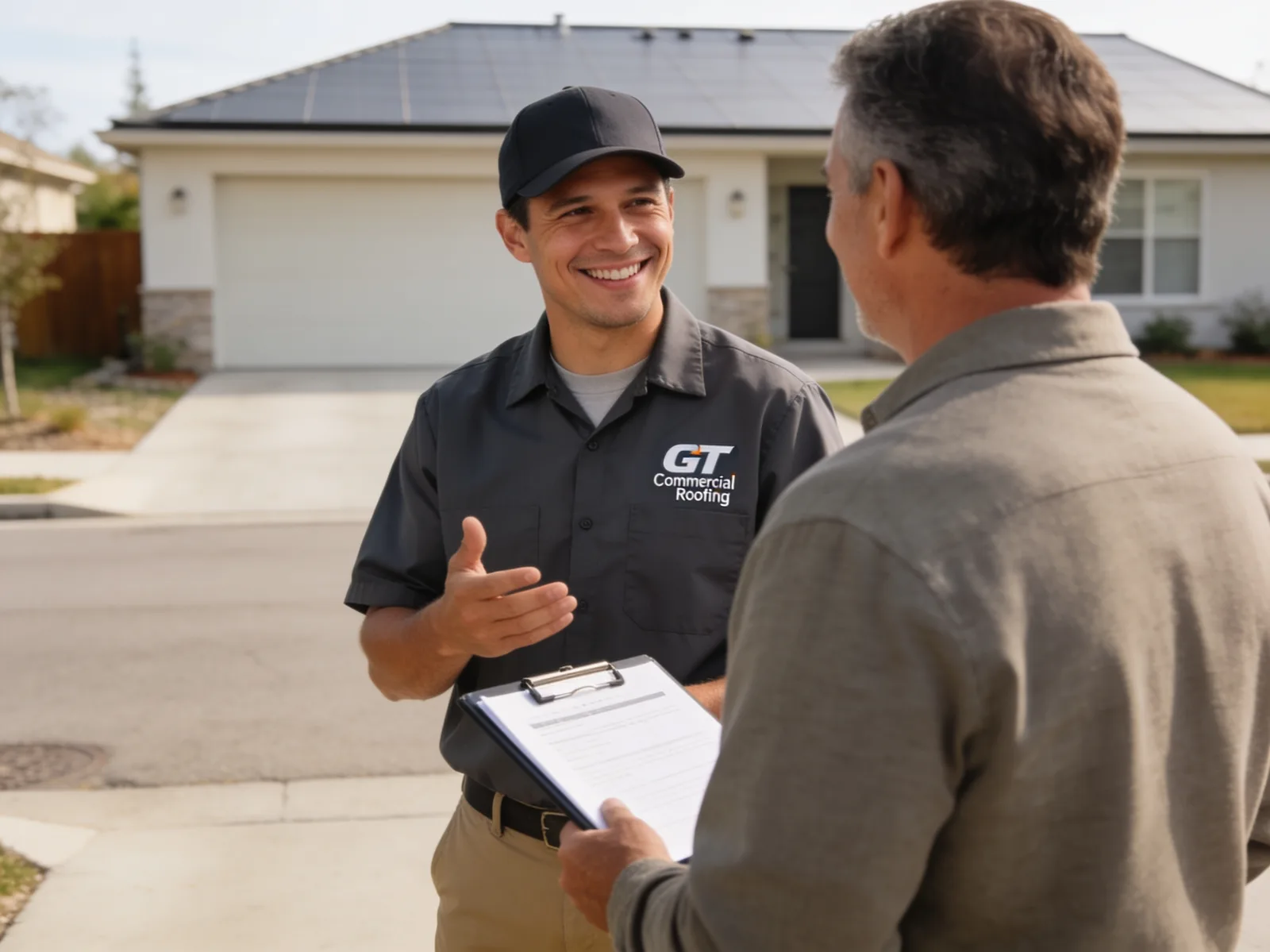 Flat Roof Repair Peachland, NC FAQs